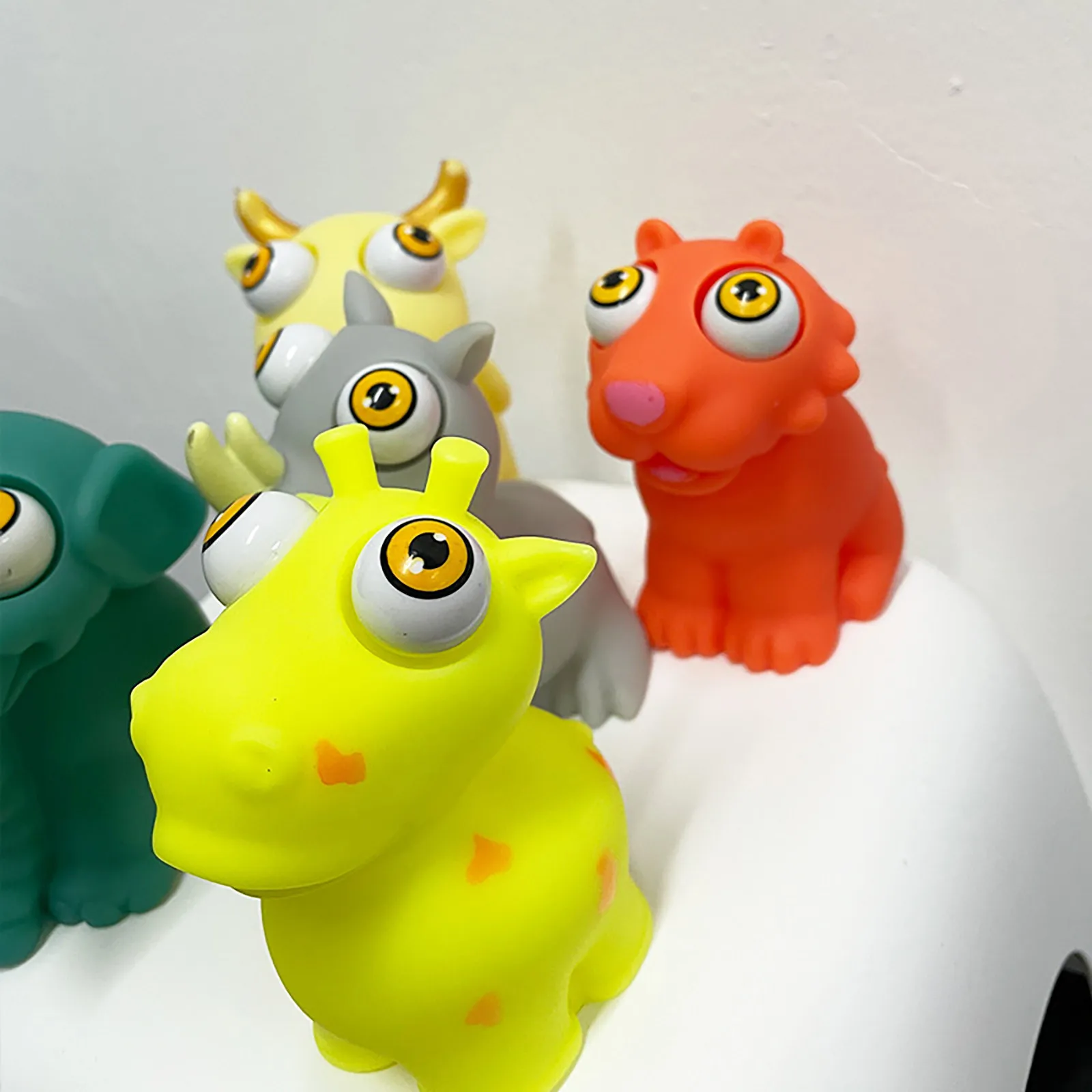 New!Cute Squeeze Fidget Toys Pet Pinch Animal Squishy Silicone Toy Decompression Funny Joke Toy Birthday Gifts To Adults Kids
New!Cute Squeeze Fidget Toys Pet Pinch Animal Squishy Silicone Toy Decompression Funny Joke Toy Birthday Gifts To Adults Kids