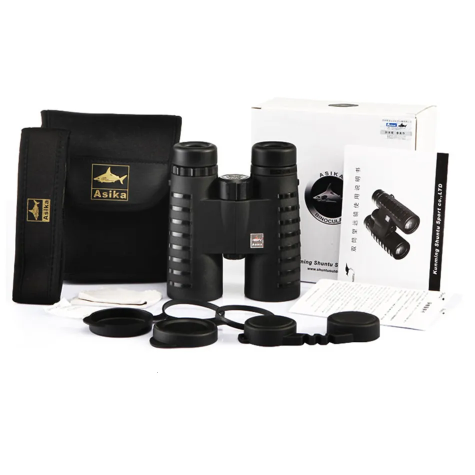 Asika 10x42 Camping Sights Binoculars With Neck Belt Bag Night Vision Telescope Bak4 Prism
Asika 10x42 Camping Sights Binoculars With Neck Belt Bag Night Vision Telescope Bak4 Prism