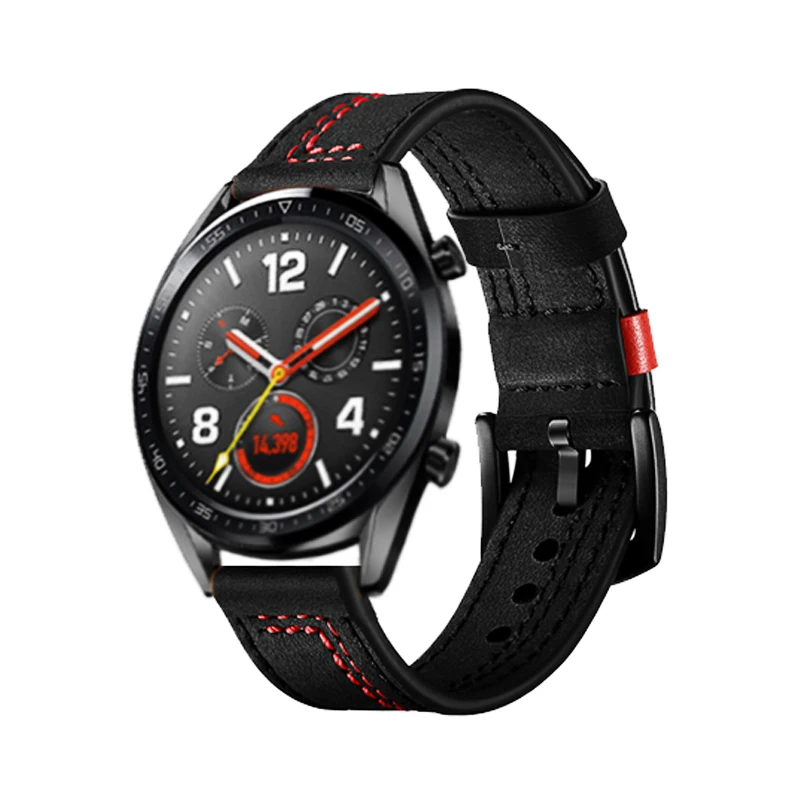 22mm huawei gt watch 2 strap for Samsung galaxy watch 46mm gear S3 Frontier/Classic watch band amazfit pace bracelet wristbelt
22mm huawei gt watch 2 strap for Samsung galaxy watch 46mm gear S3 Frontier/Classic watch band amazfit pace bracelet wristbelt