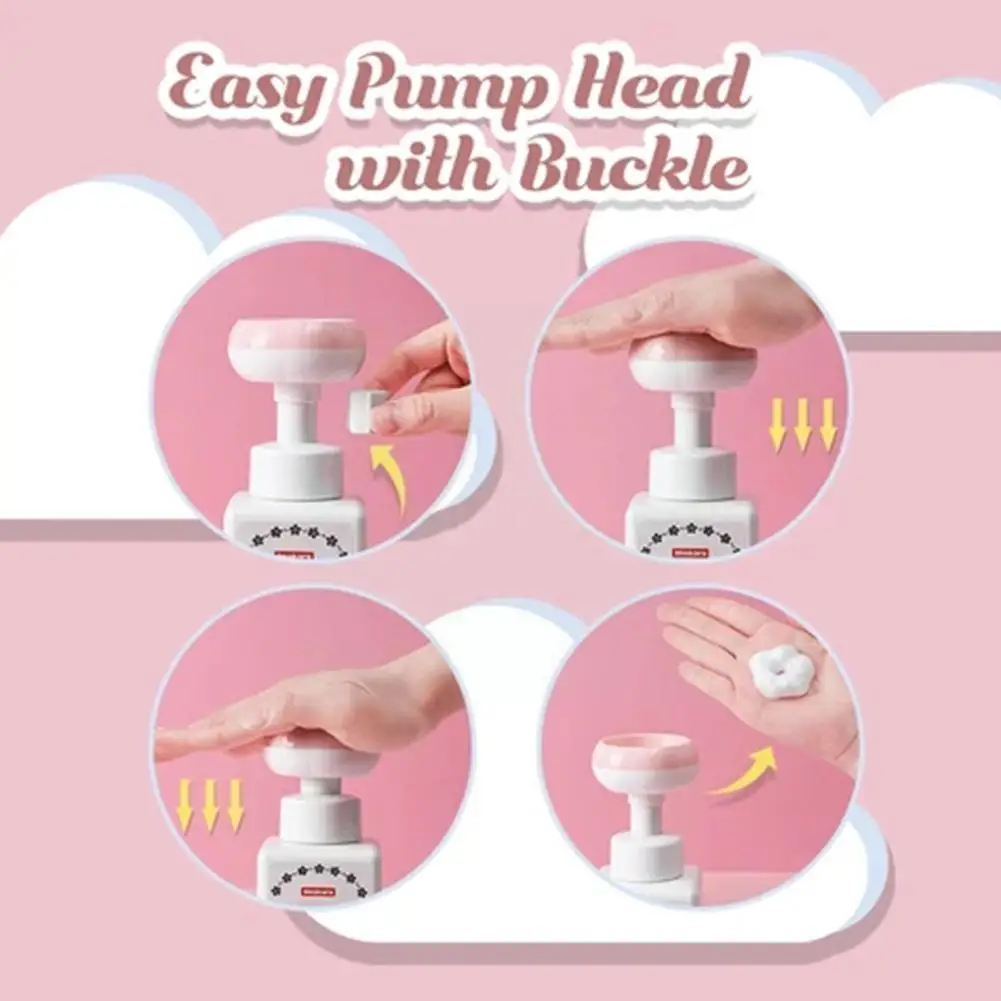 250ml Baby Kids Hand Sanitizer Anti-Bacteria Moisturizing Foam Mould Flower Scented Sanitizer Hand P0M2
250ml Baby Kids Hand Sanitizer Anti-Bacteria Moisturizing Foam Mould Flower Scented Sanitizer Hand P0M2
