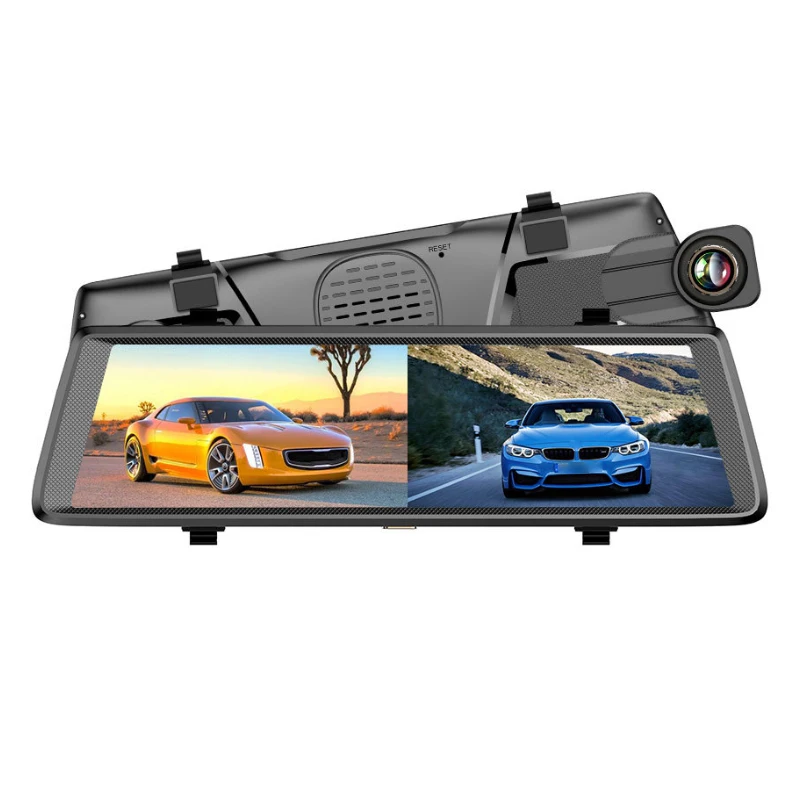 10in 1080P Dash Cam Stream Media Car Video Camera DVR Driving Recorder Rearview Mirror DU55
10in 1080P Dash Cam Stream Media Car Video Camera DVR Driving Recorder Rearview Mirror DU55