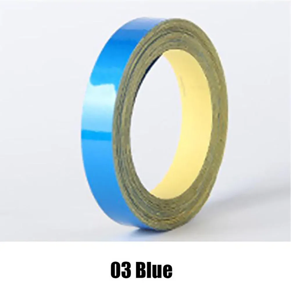 1cmX 5m Car Reflective Stickers Decorative Strips Motorcycle Stickers Luminous Stickers Reflective Warning Stickers PVC Sticker
1cmX 5m Car Reflective Stickers Decorative Strips Motorcycle Stickers Luminous Stickers Reflective Warning Stickers PVC Sticker