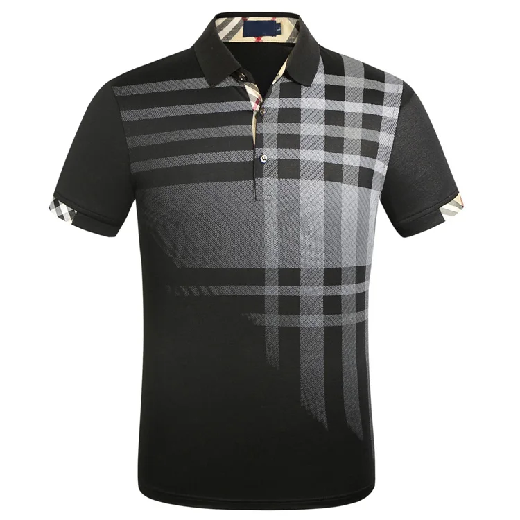 Brand New Men's Polo Shirt Men Cotton Short Sleeve Shirt Sportspolo Jerseys Plus Size M- 3XL Camisa Polos
Brand New Men's Polo Shirt Men Cotton Short Sleeve Shirt Sportspolo Jerseys Plus Size M- 3XL Camisa Polos