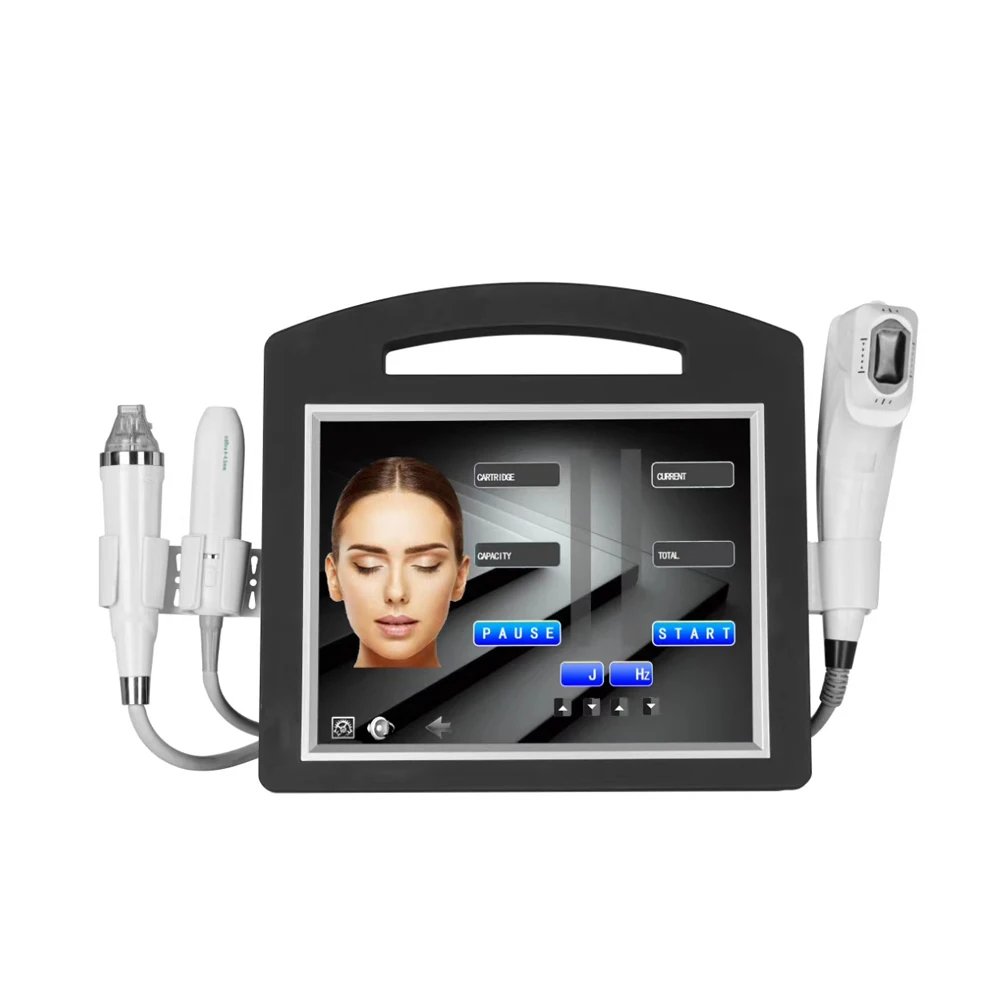 4D VMAX Ultrasonic RF Fractional Micro-needle Stretch Marks Remover Wrinkle Removal Skin Tghtening Face Lift Ultrasound Slimming
4D VMAX Ultrasonic RF Fractional Micro-needle Stretch Marks Remover Wrinkle Removal Skin Tghtening Face Lift Ultrasound Slimming