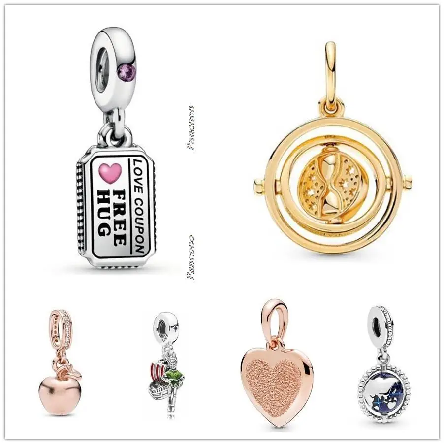 Authentic 925 Sterling Silver Red Enamel Heart Free Hug & Kiss Love Coupon Charm Bead Fit Pandora Bracelet & Necklace Jewelry
Authentic 925 Sterling Silver Red Enamel Heart Free Hug & Kiss Love Coupon Charm Bead Fit Pandora Bracelet & Necklace Jewelry