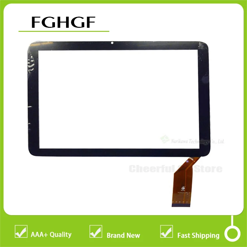 Новый 10 "дюймовый TPC0618 VER1.0 сенсорный экран панель дигитайзер стекло сенсор