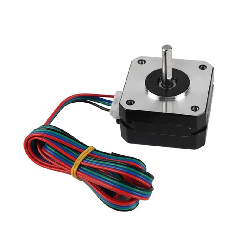 Nema17 17HS4023 for Titan Extruder 4-lead Nema 17 42 Motor 12V / 24V 3D Printer Motor For 3D Printer Parts
Nema17 17HS4023 for Titan Extruder 4-lead Nema 17 42 Motor 12V / 24V 3D Printer Motor For 3D Printer Parts