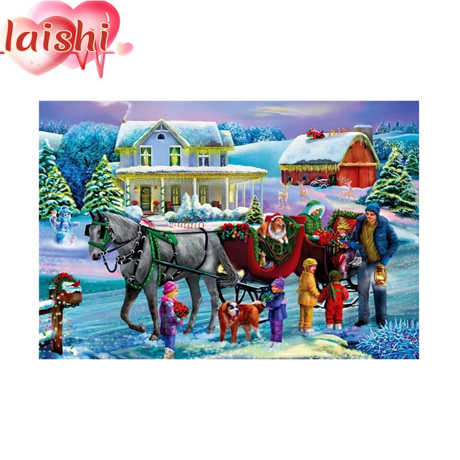 5D алмазная живопись «сделай сам», мультяшный персонаж, каретка, дом, полная/круглая Алмазная вышивка, мозаика, высокое качество, товары ручн...
5D алмазная живопись «сделай сам», мультяшный персонаж, каретка, дом, полная/круглая Алмазная вышивка, мозаика, высокое качество, товары ручн...