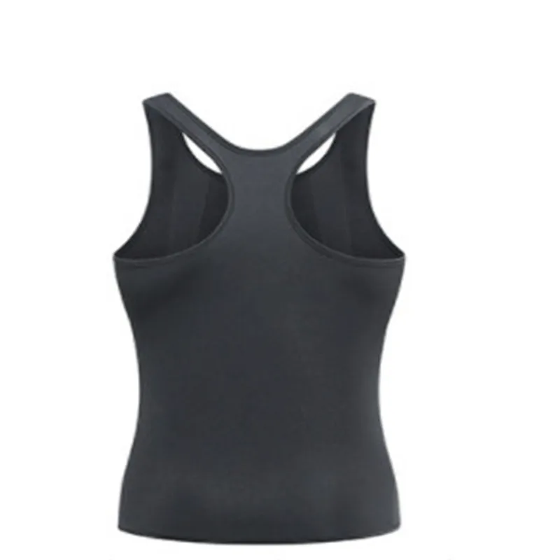 Men Polymer Sweat Sauna Shaper Vest Body Shaper Waist Trainer Slimming Vest Compression Shapewear Corset
Men Polymer Sweat Sauna Shaper Vest Body Shaper Waist Trainer Slimming Vest Compression Shapewear Corset
