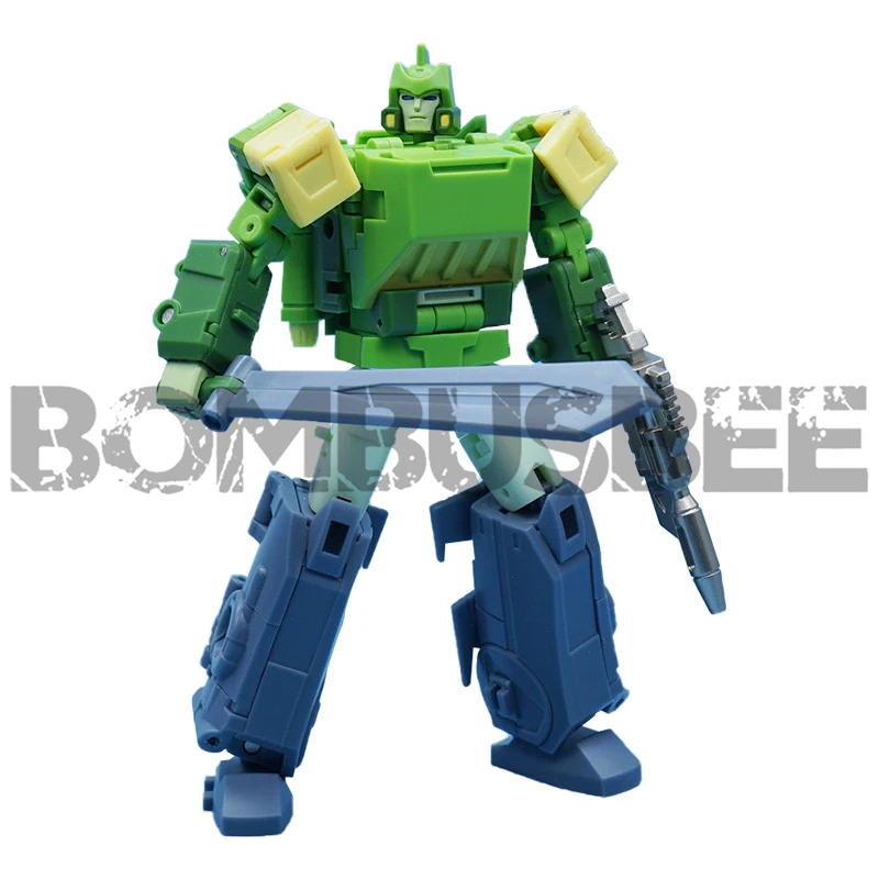 【In Stock】Mech Fans Toys MFT Mechanic MS-29 Falcon Springer Transformation G1 Legend Scale Triple Changer Plastic Toy
【In Stock】Mech Fans Toys MFT Mechanic MS-29 Falcon Springer Transformation G1 Legend Scale Triple Changer Plastic Toy