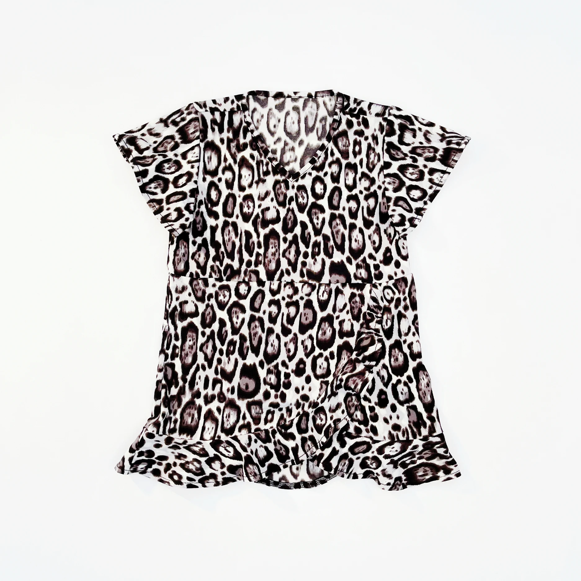 Joyccin Multicolor Leopard Print Self-Tie Mini Wrap Dress Mother&kids Women Summer V Neck Toddler dress family matching outfits
Joyccin Multicolor Leopard Print Self-Tie Mini Wrap Dress Mother&kids Women Summer V Neck Toddler dress family matching outfits