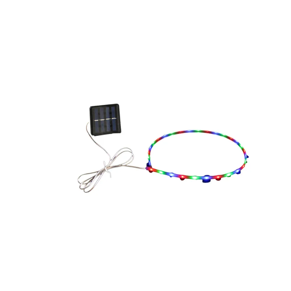 Solar basketball frame led light strip basketball stand induction light strip color changing luminous outdoor light strip
Solar basketball frame led light strip basketball stand induction light strip color changing luminous outdoor light strip