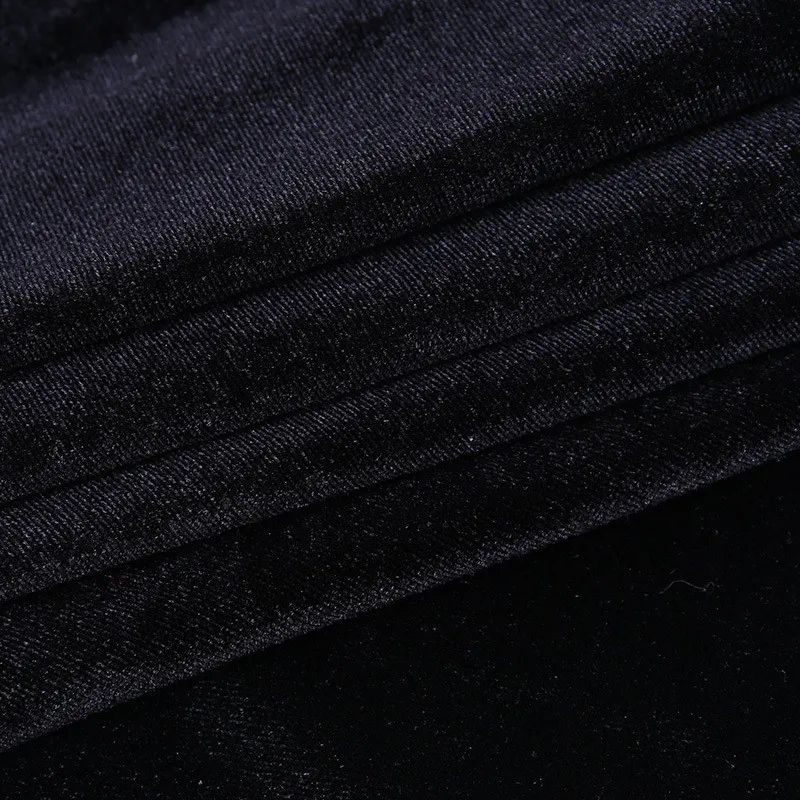 2021Gothic Sexy Hollow Out High Waist Dress Vintage Lace Velvet Black Dress Women Autumn Elegant Party Club Bandage Dress
2021Gothic Sexy Hollow Out High Waist Dress Vintage Lace Velvet Black Dress Women Autumn Elegant Party Club Bandage Dress