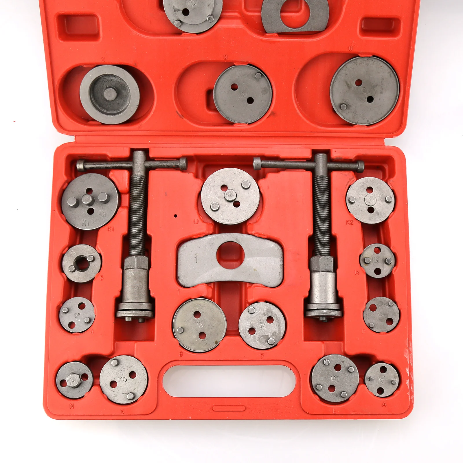 Car Auto Wheel Cylinder Disc Brake Pad Caliper Separator Replacement Piston Rewind Hand Tool Car Repair Tools Kit HWC
Car Auto Wheel Cylinder Disc Brake Pad Caliper Separator Replacement Piston Rewind Hand Tool Car Repair Tools Kit HWC