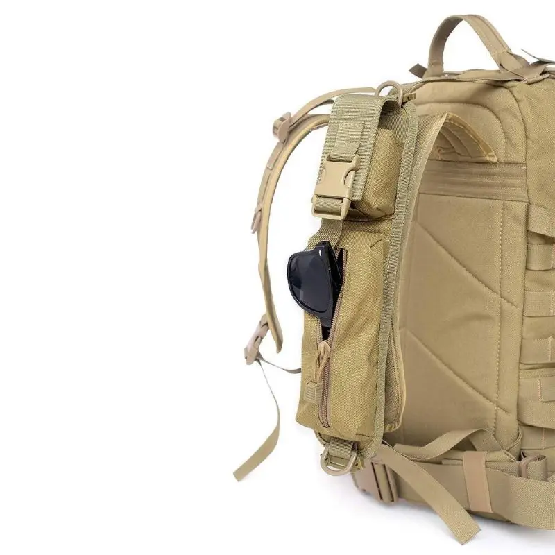 New Molle Backpack Shoulder Strap Pouch Outdoor Sundries Accessory Bag EDC Tool
New Molle Backpack Shoulder Strap Pouch Outdoor Sundries Accessory Bag EDC Tool