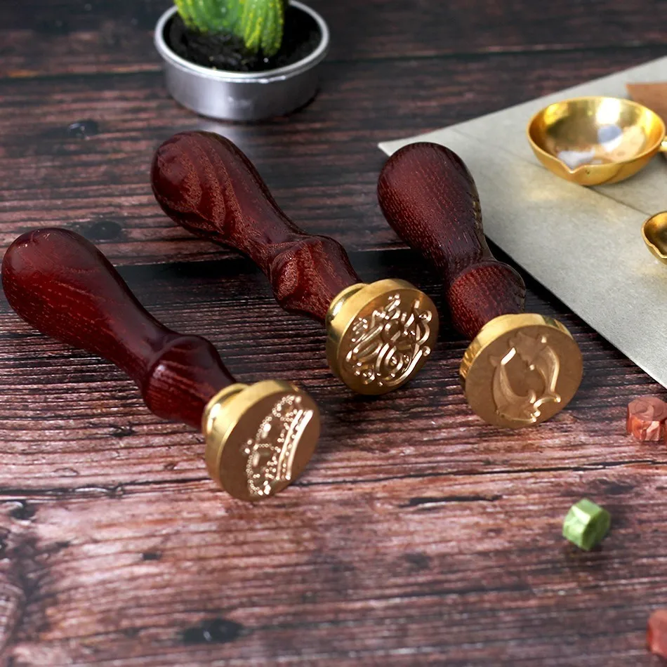1pc Diy Tree Pattern Wax Seal Stamp Retro Wooden Antique Sealing Wax Scrapbooking Stamps Craft Wedding Decorative Invitation
1pc Diy Tree Pattern Wax Seal Stamp Retro Wooden Antique Sealing Wax Scrapbooking Stamps Craft Wedding Decorative Invitation