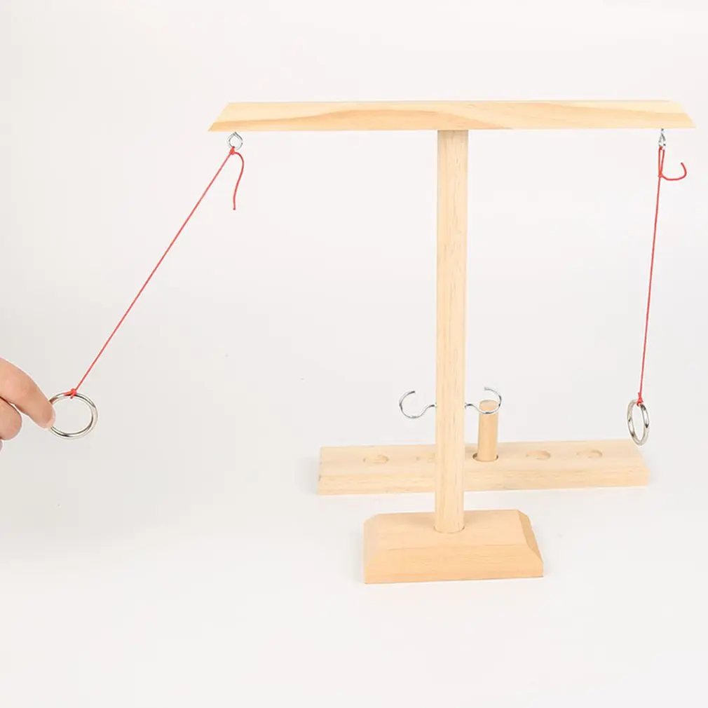 Ring Toss Games For Kid Adult Handheld Board Games Outdoor Indoor Handmade Wooden Ring Toss Hooks Fast-paced Interactive Game
Ring Toss Games For Kid Adult Handheld Board Games Outdoor Indoor Handmade Wooden Ring Toss Hooks Fast-paced Interactive Game