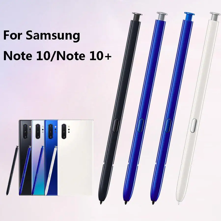 Стилус для Samsung Galaxy Note 10 / + универсальная емкостная ручка Чувствительная