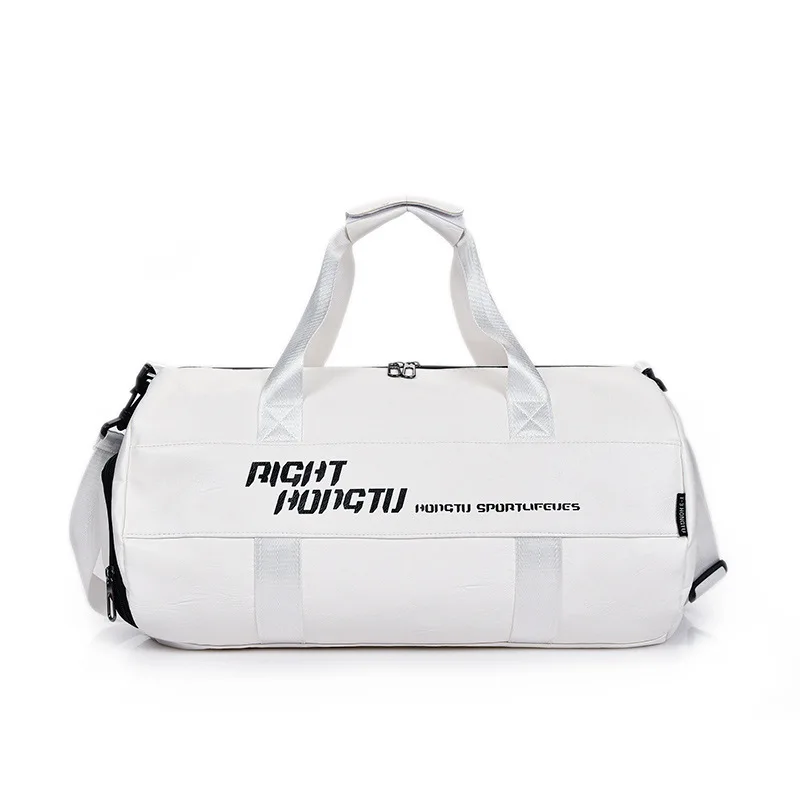 2020 new travel bag large Autumn And Winter travel bag large bag sports training bag PU waterproof handbag gym bag
2020 new travel bag large Autumn And Winter travel bag large bag sports training bag PU waterproof handbag gym bag