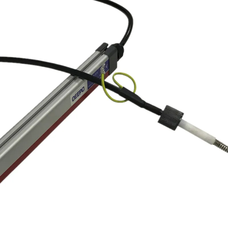 QEEPO Anti-Static Elimination Ion Bar With Portable Generators For Sale QP-ES/QP-ES-I
QEEPO Anti-Static Elimination Ion Bar With Portable Generators For Sale QP-ES/QP-ES-I