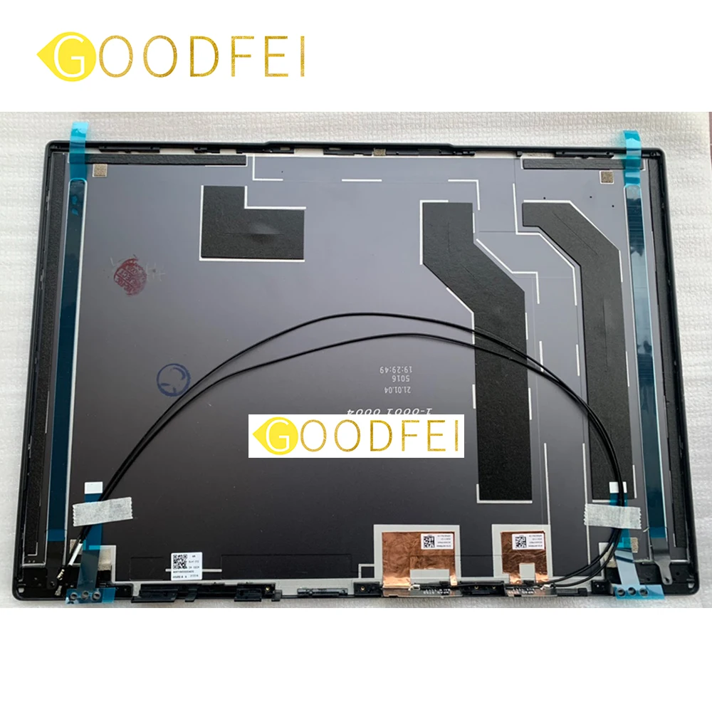 New Original For Lenovo YOGA 14S ITL 2021 Yoga Slim 7p 14ITL Laptop LCD Top Cover Screen Rear Lid Back 
New Original For Lenovo YOGA 14S ITL 2021 Yoga Slim 7p 14ITL Laptop LCD Top Cover Screen Rear Lid Back