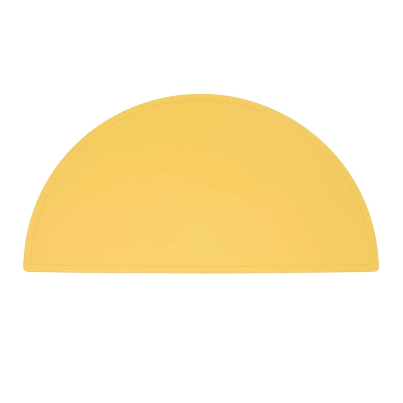 Baby Silicone Placemat Reusable Non-Slip Table Mat Baby Dining Table Pad for Kids Toddler
Baby Silicone Placemat Reusable Non-Slip Table Mat Baby Dining Table Pad for Kids Toddler