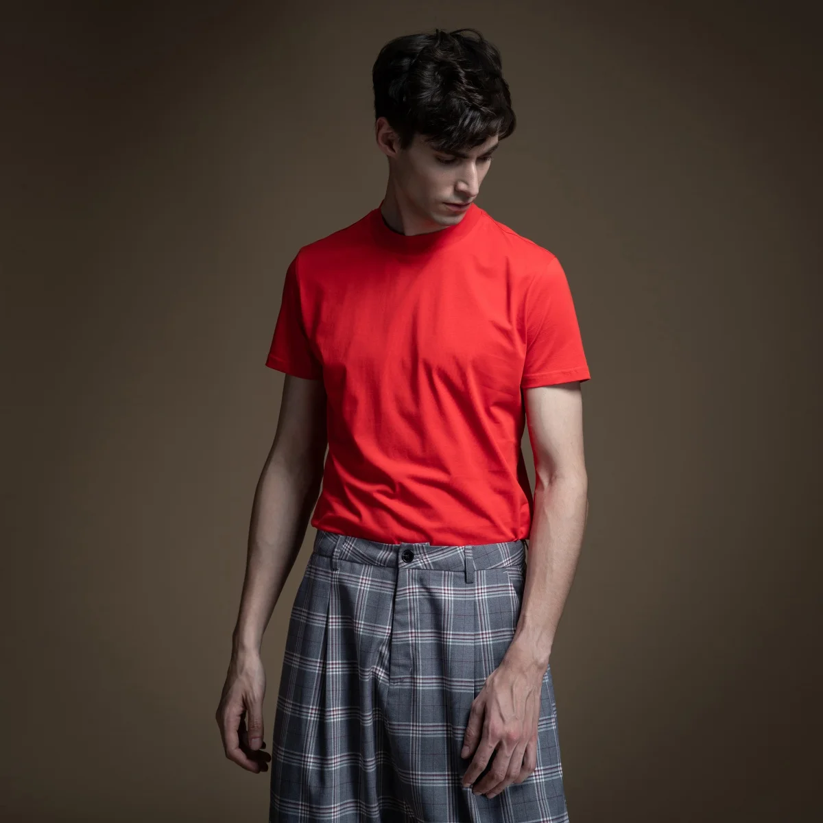 Pinli 2020 Summer New O-neck Cotton Solid Slim Elastic Casual Men Short-sleeved T-shirt Fashion Brand Shirt 3-color B202111079
Pinli 2020 Summer New O-neck Cotton Solid Slim Elastic Casual Men Short-sleeved T-shirt Fashion Brand Shirt 3-color B202111079