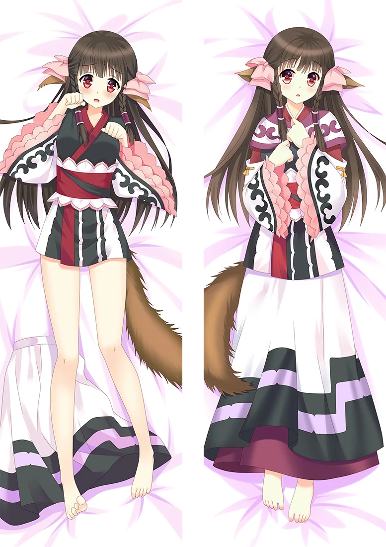 Japanese Coscase Anime Utawarerumono Dakimakura Decorative Body Pillow Case Hugging Body Pillow Cover Case Case
Japanese Coscase Anime Utawarerumono Dakimakura Decorative Body Pillow Case Hugging Body Pillow Cover Case Case