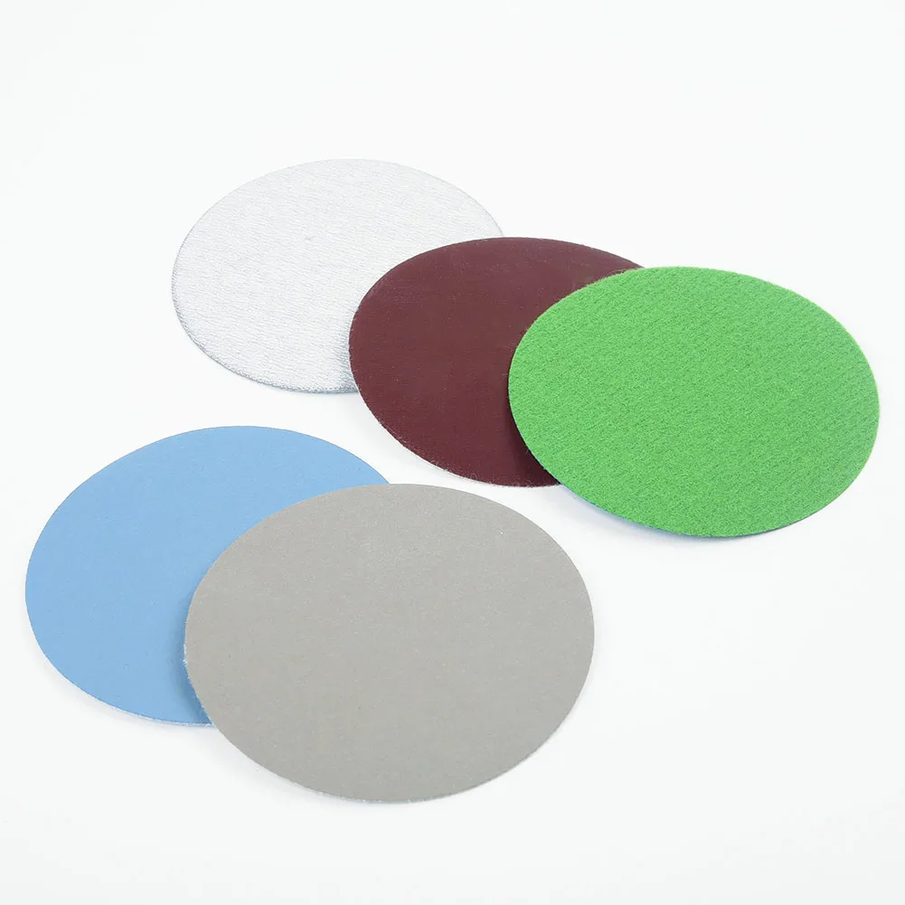 3 Inch 25pcs Sanding Discs Pad Kit Round Sand Paper Hook Loop Sander Pads Tool
3 Inch 25pcs Sanding Discs Pad Kit Round Sand Paper Hook Loop Sander Pads Tool