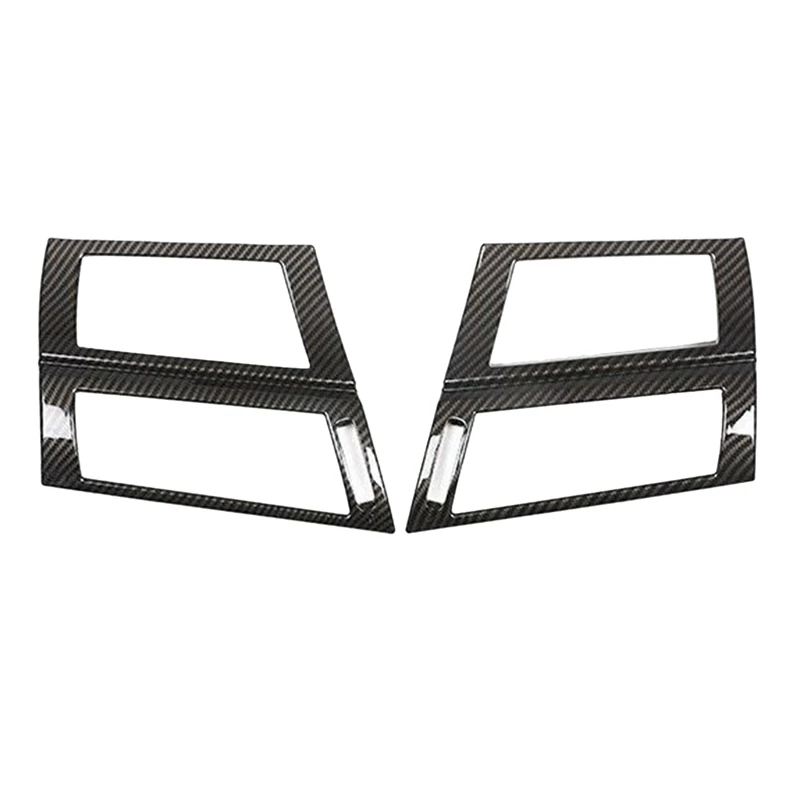 Air Conditioning Side Air Outlet Decorative Frame for -BMW X5 X6 E70 E71 2008-2013
Air Conditioning Side Air Outlet Decorative Frame for -BMW X5 X6 E70 E71 2008-2013