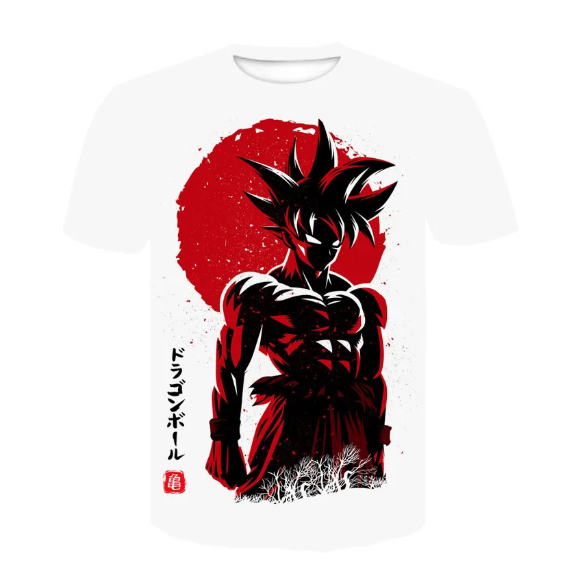 Summer New Men's and Women's T-shirt 3D Printing Animation Fashion Children's Cartoon Casual Short-sleeved Top
Summer New Men's and Women's T-shirt 3D Printing Animation Fashion Children's Cartoon Casual Short-sleeved Top