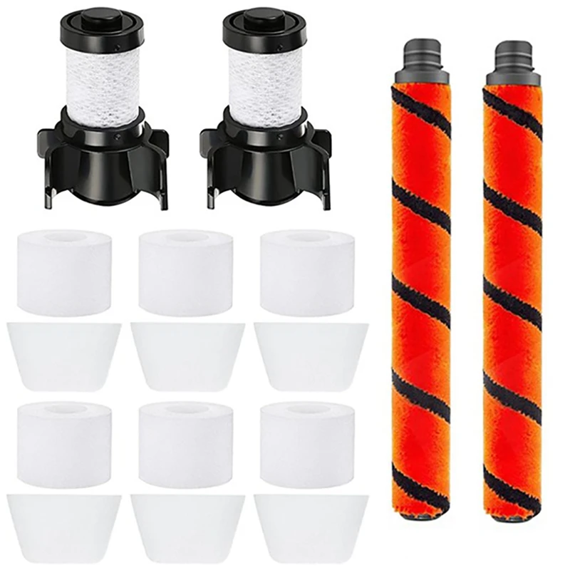 Replacement Brush Vacuum Cleaner Roller Brush For Shark ION Flex Duoclean IF100 IF200 Vacuum Cleaner Accessories
Replacement Brush Vacuum Cleaner Roller Brush For Shark ION Flex Duoclean IF100 IF200 Vacuum Cleaner Accessories