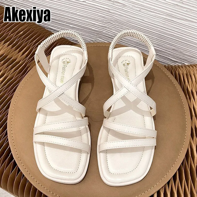 Women 2022 Summer New Sandals Shoes Plat Buckle Strap Casual Fashion Outdoor Ladies Comfortable Sandals BC3558
Women 2022 Summer New Sandals Shoes Plat Buckle Strap Casual Fashion Outdoor Ladies Comfortable Sandals BC3558