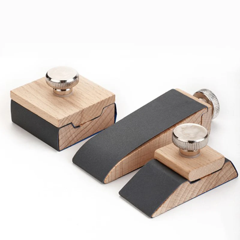 1PC Hot Sandpaper Grinding Block Leather Craft Edge Polishing Tool Sewing Accessories DIY Handmade Leather Hand Tool Supplies
1PC Hot Sandpaper Grinding Block Leather Craft Edge Polishing Tool Sewing Accessories DIY Handmade Leather Hand Tool Supplies