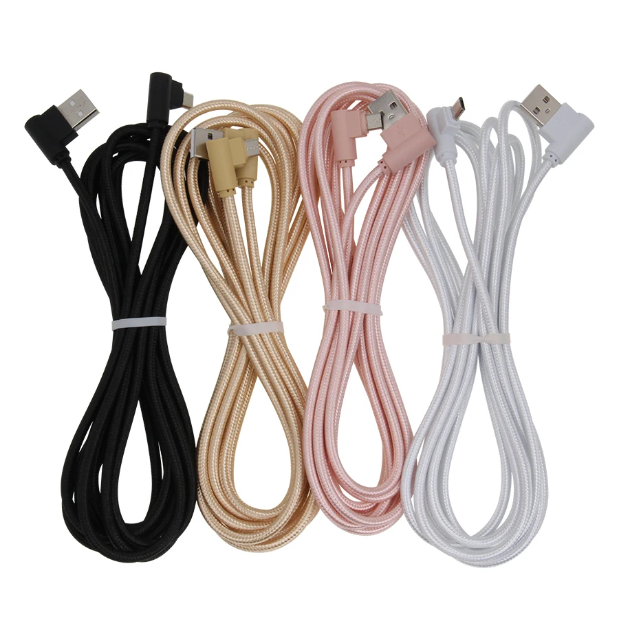 Зарядный кабель с нейлоновой оплеткой, 90 градусов, кабель для IPhone X Micro USB Type-C USB C, кабель для Samsung Huawei LG 300 шт./лот
Зарядный кабель с нейлоновой оплеткой, 90 градусов, кабель для IPhone X Micro USB Type-C USB C, кабель для Samsung Huawei LG 300 шт./лот