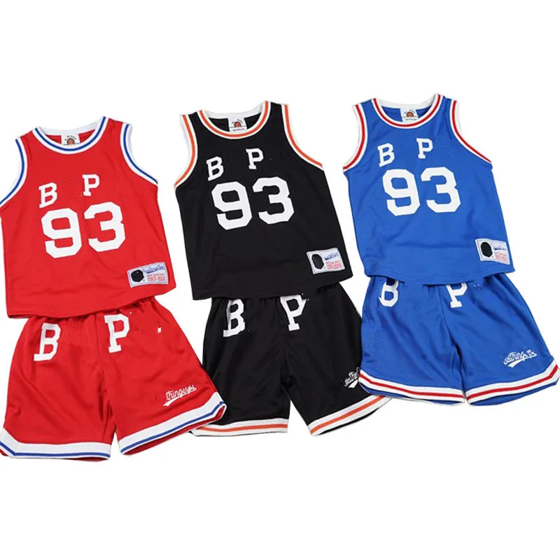 1 set Kids Boy Girls Cartoon Hip Hop Style Sport Vest Shirt Summer Short Shirts Tops and Short Pants
1 set Kids Boy Girls Cartoon Hip Hop Style Sport Vest Shirt Summer Short Shirts Tops and Short Pants
