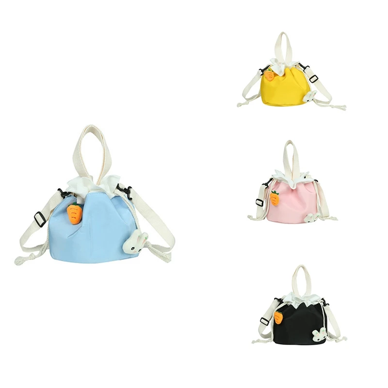 ASDS-Small Bag Women Fashion Cute Texture Bucket Bag Casual Shoulder Messenger Canvas Bag
ASDS-Small Bag Women Fashion Cute Texture Bucket Bag Casual Shoulder Messenger Canvas Bag