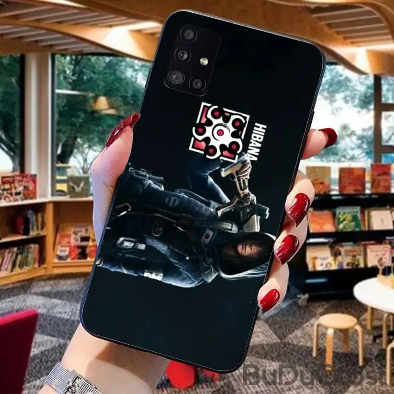 Game Rainbow Six Caveira Phone Case For Samsung Galaxy A50 A7 A8 A6 Plus A9 2018 A70 A20 A30 A40
Game Rainbow Six Caveira Phone Case For Samsung Galaxy A50 A7 A8 A6 Plus A9 2018 A70 A20 A30 A40