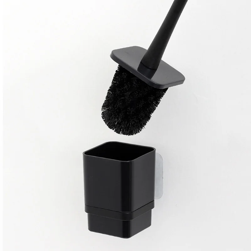 Modern Toilet Brush Wall-Mounted Soft Cleaning Brush with Rack Home Household Toilet Washing Tool Bathroom Accessories
Modern Toilet Brush Wall-Mounted Soft Cleaning Brush with Rack Home Household Toilet Washing Tool Bathroom Accessories