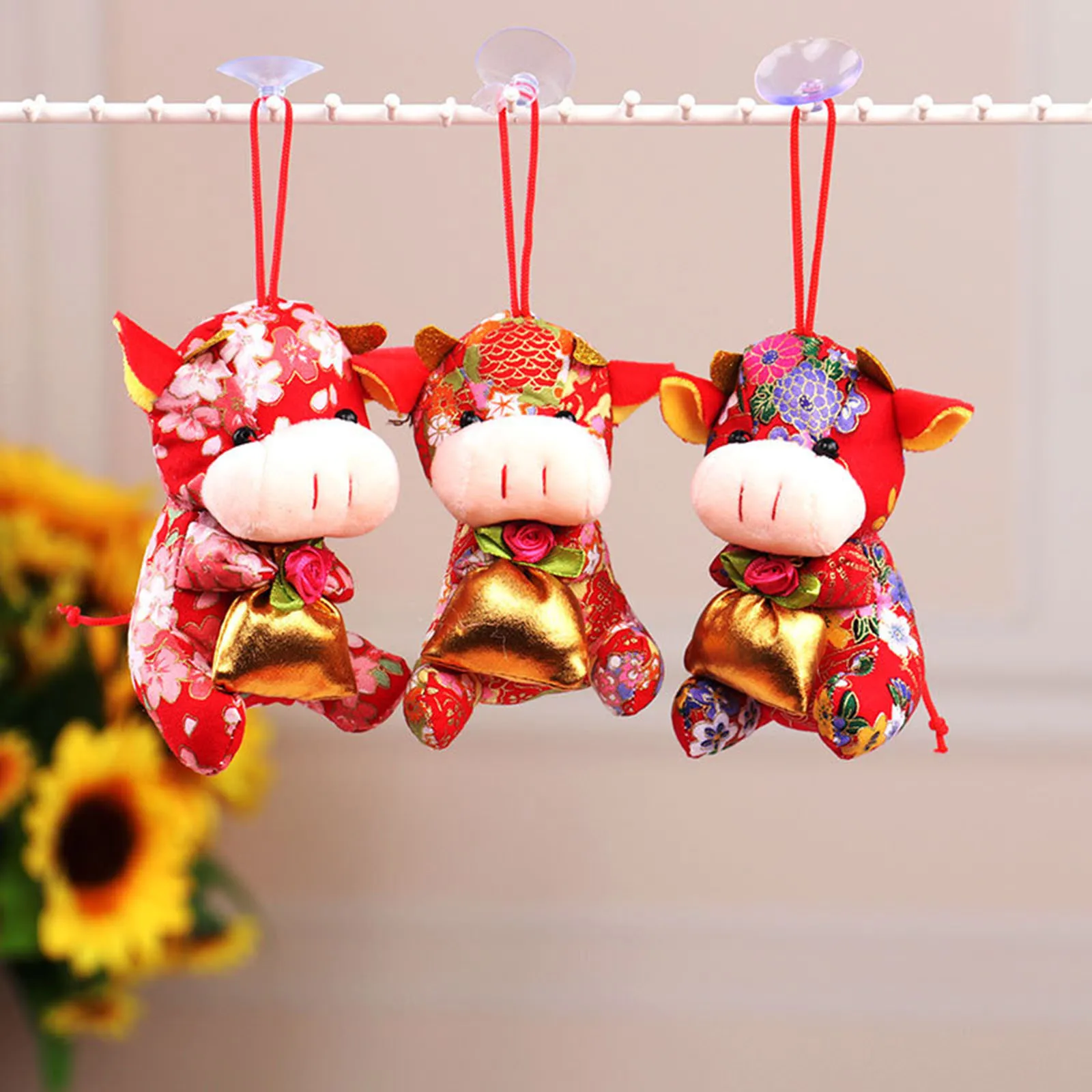 Ox Year Mascot Doll Toys Mascot Toys Ox Cattle Plush Toys For Kid Gift Ox Year Zodiac Chinese Zodiac Plush Doll Stuffed
Ox Year Mascot Doll Toys Mascot Toys Ox Cattle Plush Toys For Kid Gift Ox Year Zodiac Chinese Zodiac Plush Doll Stuffed