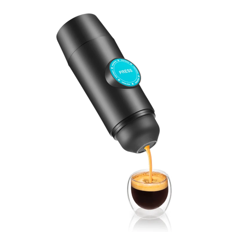 2 in 1 Capsule & Ground Mini Espresso Portable Coffee Maker Hot and Cold Extraction USB Electric Coffee Powder Making Machine
2 in 1 Capsule & Ground Mini Espresso Portable Coffee Maker Hot and Cold Extraction USB Electric Coffee Powder Making Machine