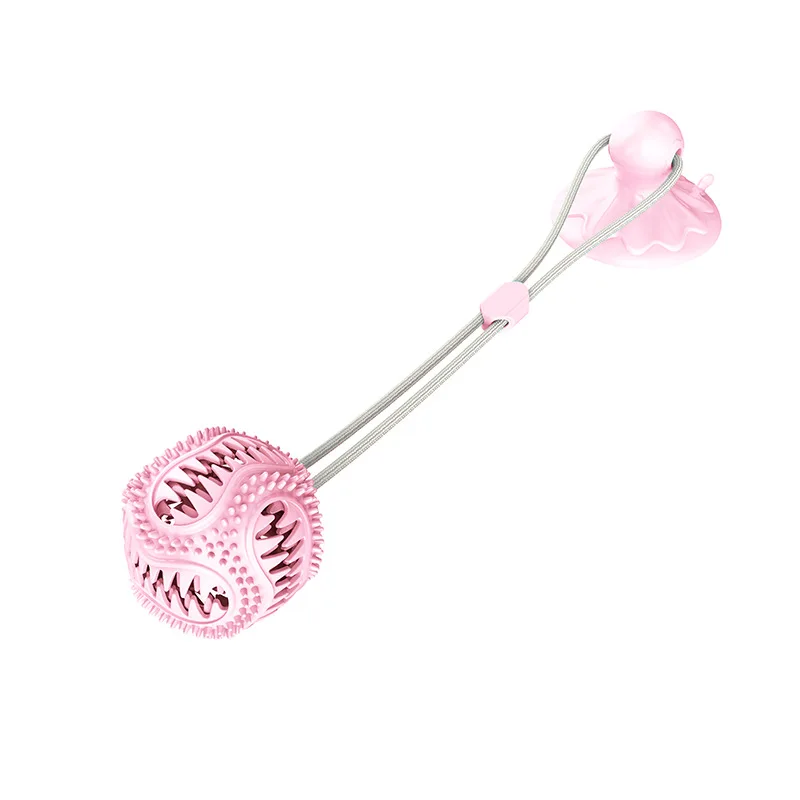 Dog Rubber Toy TPR Missing Toys Dog Toys Development of Intellectual Pet Products Molar Bite Resistant Dog Chew Toys Pet Toy
Dog Rubber Toy TPR Missing Toys Dog Toys Development of Intellectual Pet Products Molar Bite Resistant Dog Chew Toys Pet Toy