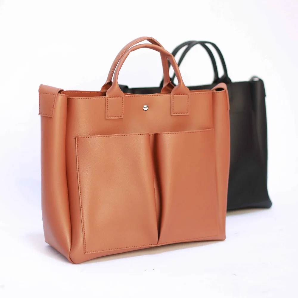 New PU Leather laptop Bag Simple Handbags Famous Brands Women Shoulder Bag Casual Big Tote Vintage Ladies Crossbody Bags
New PU Leather laptop Bag Simple Handbags Famous Brands Women Shoulder Bag Casual Big Tote Vintage Ladies Crossbody Bags