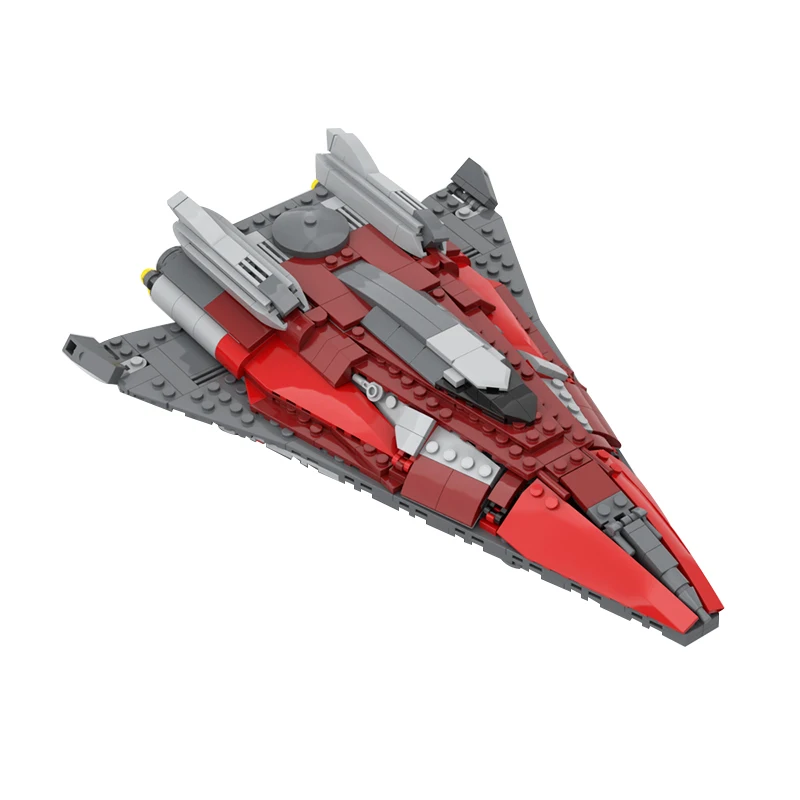 Moc Space Military Wars Fighter Building Block Bricks Classic Aircraft Plane Model Creator Expert Kid Toys for Boy Birthday Gift
Moc Space Military Wars Fighter Building Block Bricks Classic Aircraft Plane Model Creator Expert Kid Toys for Boy Birthday Gift