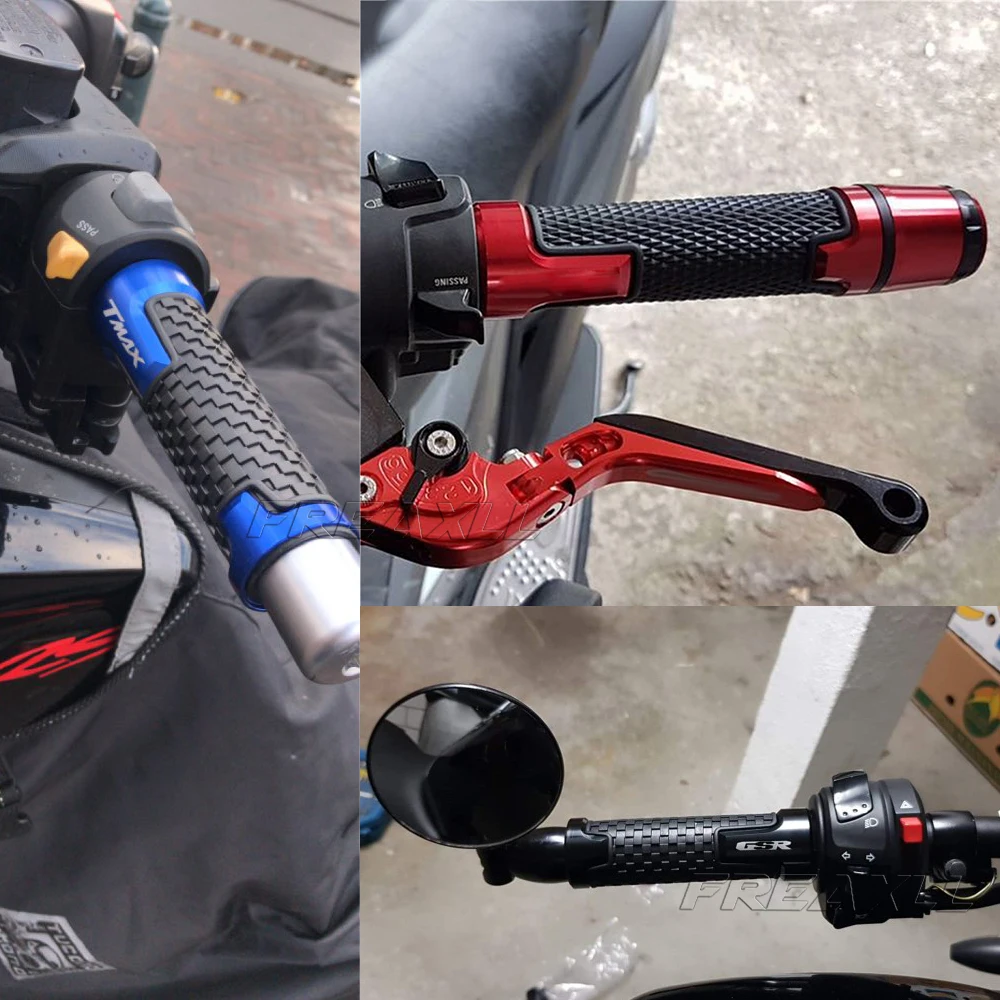 For YAMAHA FJR1300 FJR 1300 2003 Motorcycle Accessories Extendable Brake Clutch Levers and Handlebar Hand Grips Ends
For YAMAHA FJR1300 FJR 1300 2003 Motorcycle Accessories Extendable Brake Clutch Levers and Handlebar Hand Grips Ends