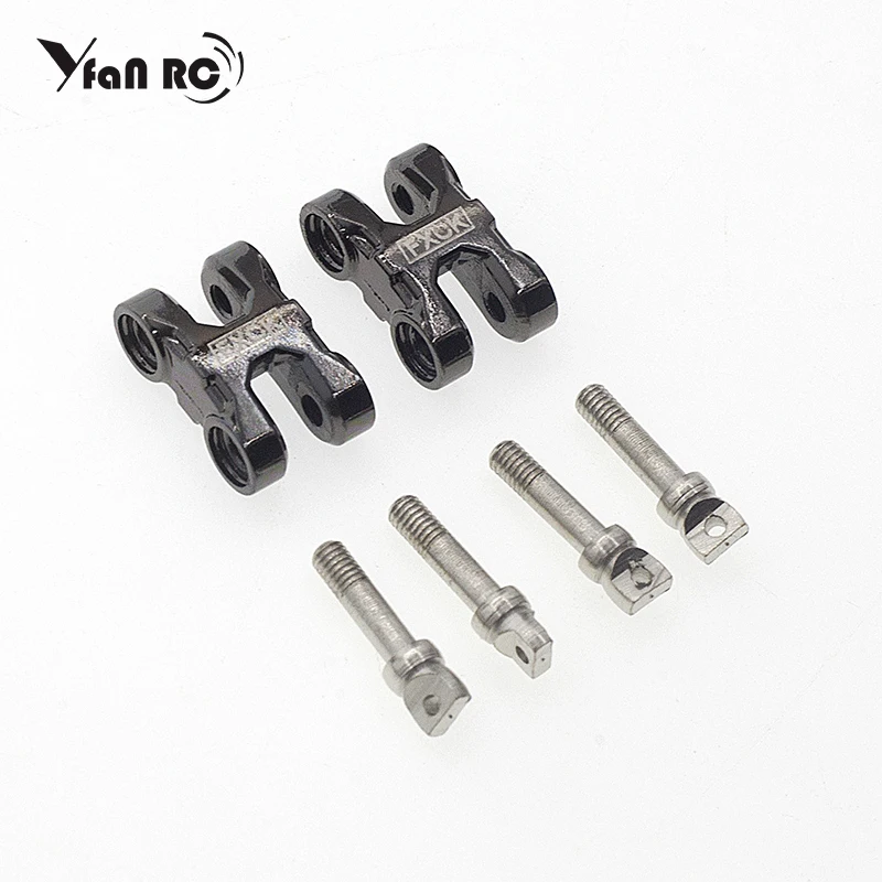 1/10 model climbing car simulation front and rear bumper trailer hook rescue buckle lock buckle winch hook trx4
1/10 model climbing car simulation front and rear bumper trailer hook rescue buckle lock buckle winch hook trx4