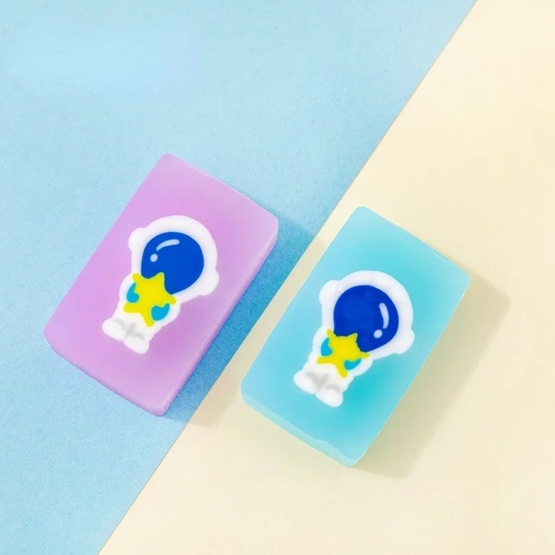 New Astronaut Sandwich Eraser Creative Cartoon Cute Student Stationery Wholesale Kawaii Office School Supplies Prizes for Kids
New Astronaut Sandwich Eraser Creative Cartoon Cute Student Stationery Wholesale Kawaii Office School Supplies Prizes for Kids
