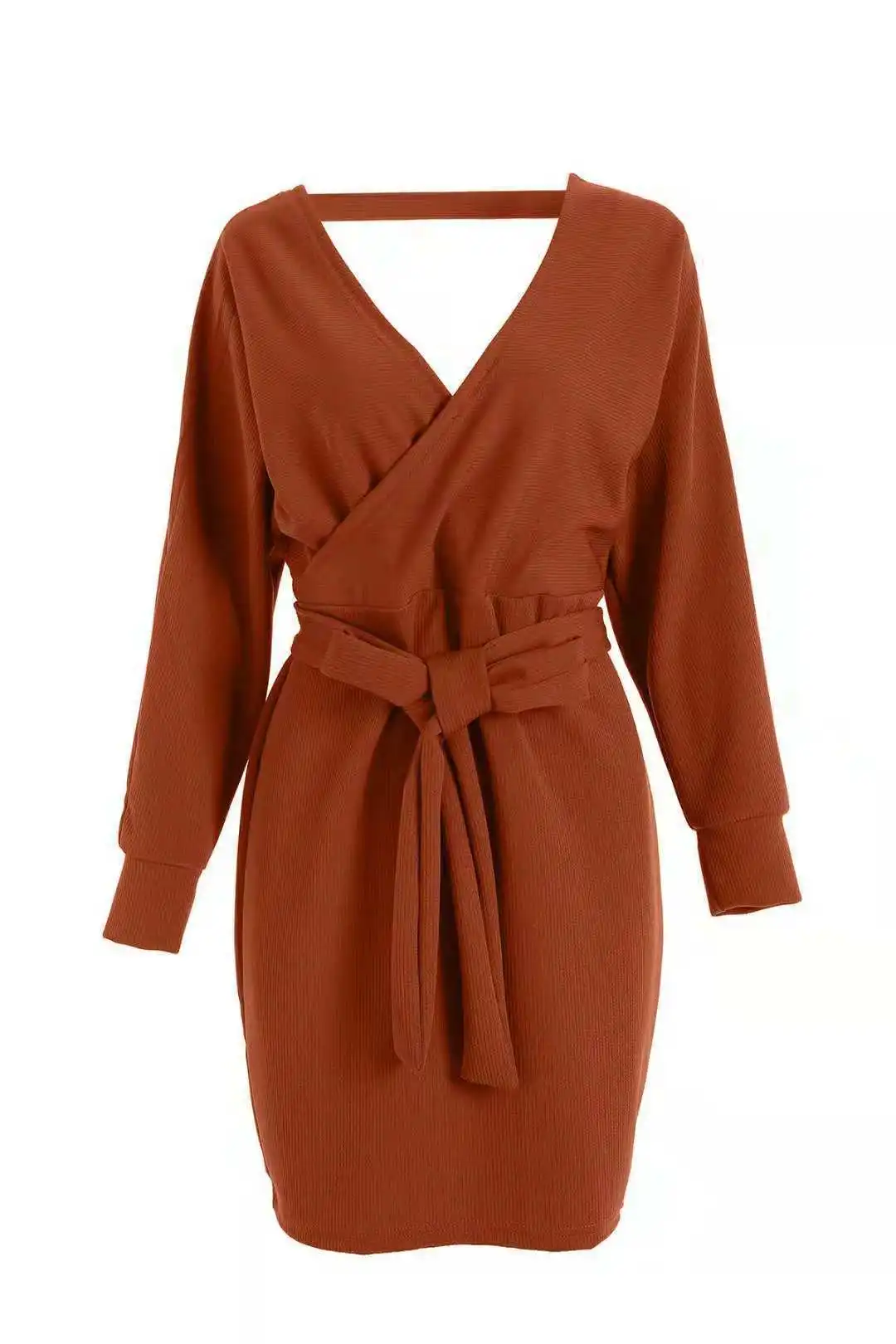 Summer Sweater Sexy Straight Mini V-Neck Solid Long Sleeve Dresses for Women Knitting Pullover Dress Summer Donsignet
Summer Sweater Sexy Straight Mini V-Neck Solid Long Sleeve Dresses for Women Knitting Pullover Dress Summer Donsignet