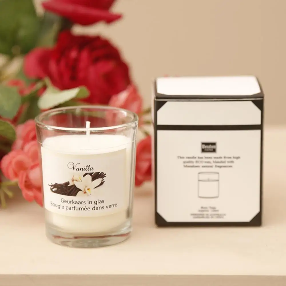 Scented candle smokeless odor indoor candle scented glass romantic proposal scented candle gift
Scented candle smokeless odor indoor candle scented glass romantic proposal scented candle gift