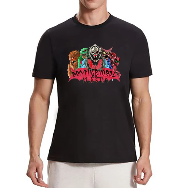 Новинка 2021, летняя мужская повседневная футболка, уличная одежда, дизайн братья, черная футболка, мужская одежда большого размера, американ...
Новинка 2021, летняя мужская повседневная футболка, уличная одежда, дизайн братья, черная футболка, мужская одежда большого размера, американ...